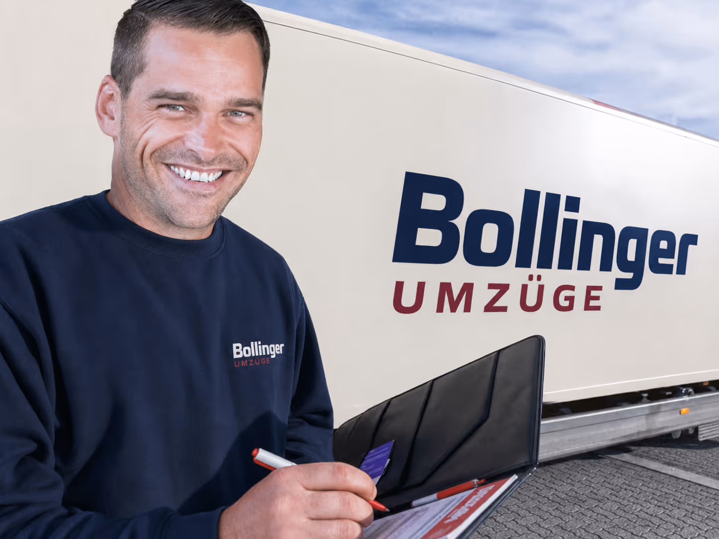 Bollinger Umzüge Umzugsberater