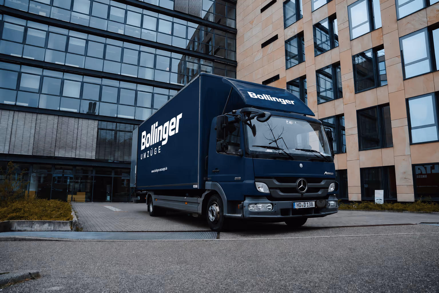 Deutschlandweite Umzüge mit Bollinger Umzüge Dresden