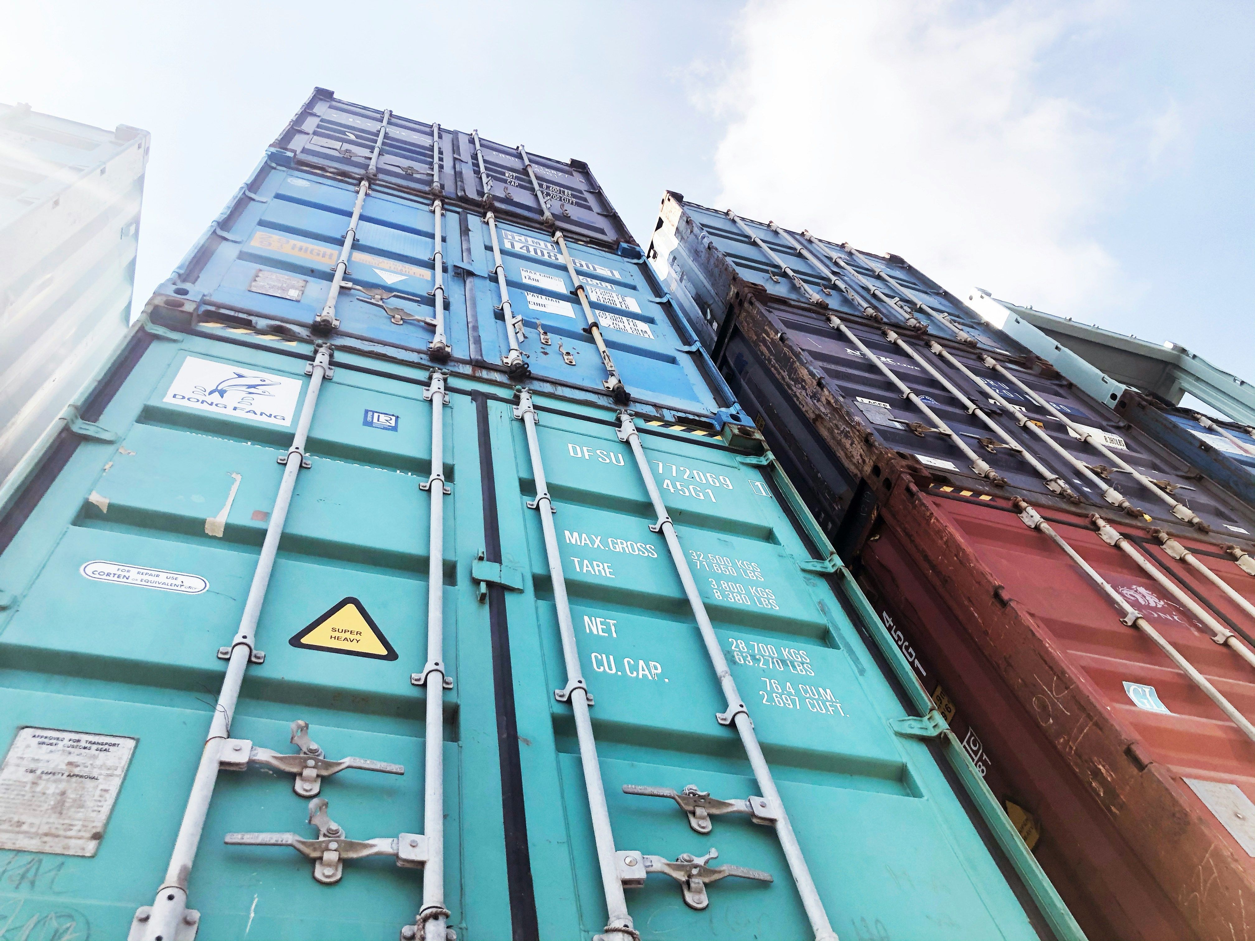 Überseeumzug Container – Bollinger Umzüge in Dresden